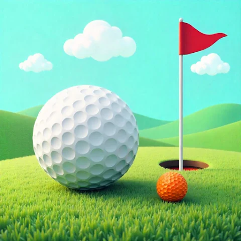 Mini Golf Pro Clash